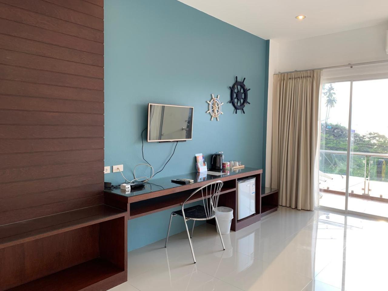 Appartement Krabi Bay House à Ban Nong Thale Extérieur photo