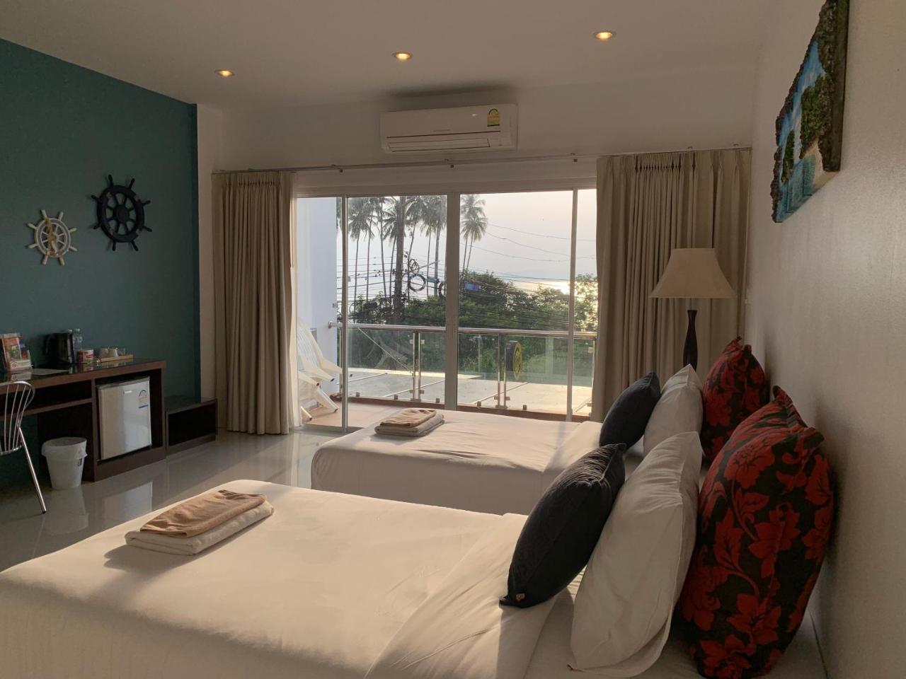 Appartement Krabi Bay House à Ban Nong Thale Extérieur photo
