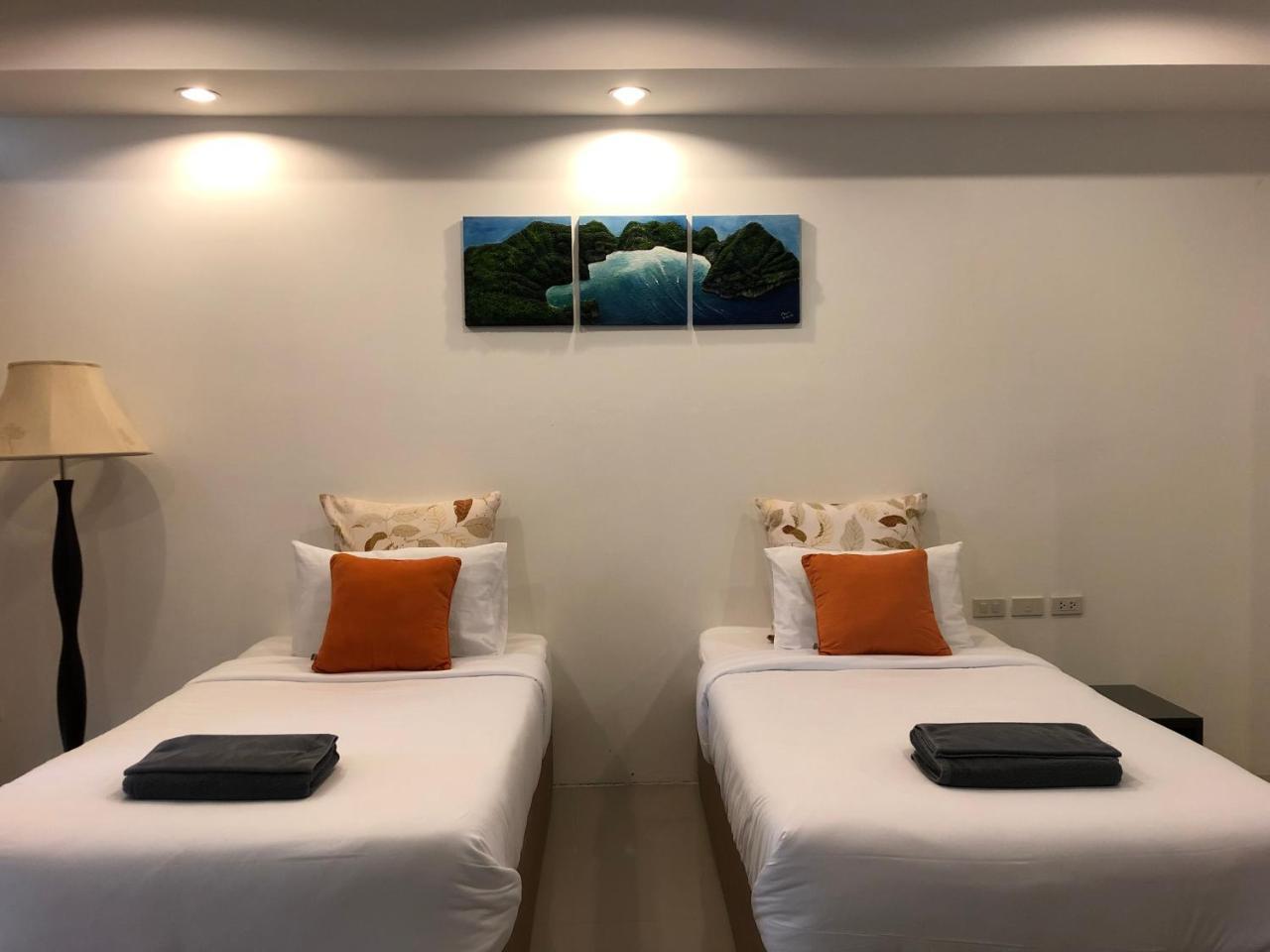 Appartement Krabi Bay House à Ban Nong Thale Extérieur photo