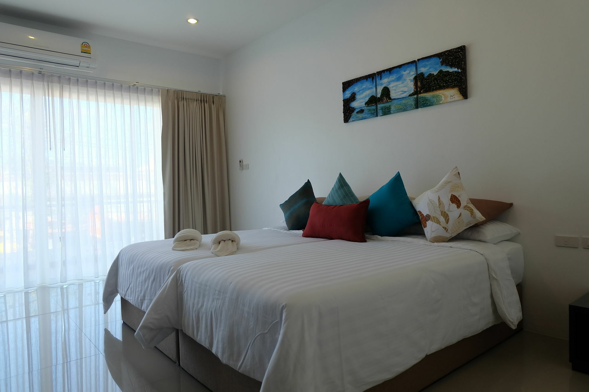Appartement Krabi Bay House à Ban Nong Thale Extérieur photo