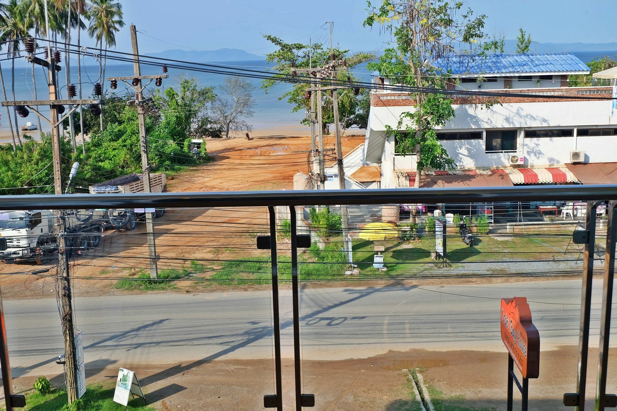Appartement Krabi Bay House à Ban Nong Thale Extérieur photo